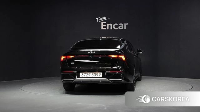 Kia The New K5 3rd generation id 4322252 из Кореи 27