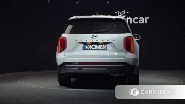 Hyundai The New Palisade id 4309099 из Кореи 14