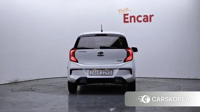 Kia Morning Urban (JA) id 3727459 из Кореи 14