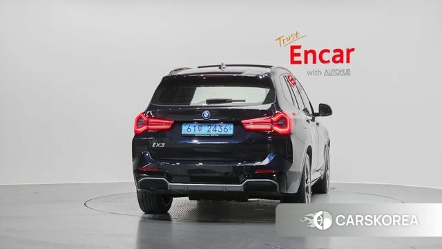 BMW iX3 id 4670403 из Кореи 26
