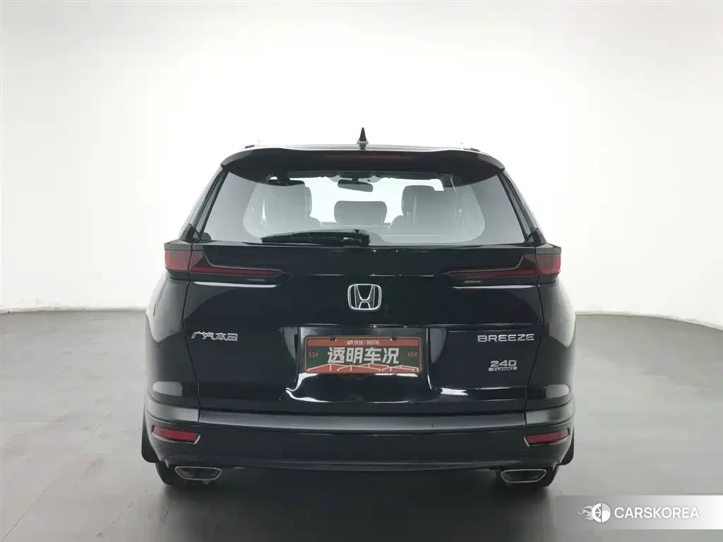 Honda Breeze id 4505080 из Китая 18