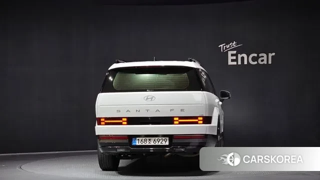 Hyundai Santa Fe (MX5) id 3333259 из Кореи 14