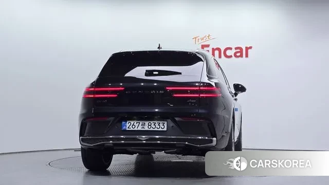 Genesis GV70 id 3477213 из Кореи 14