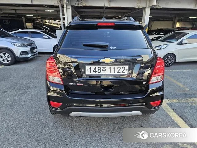 Chevrolet (GM Daewoo) The New Trax id 3399603 из Кореи 14