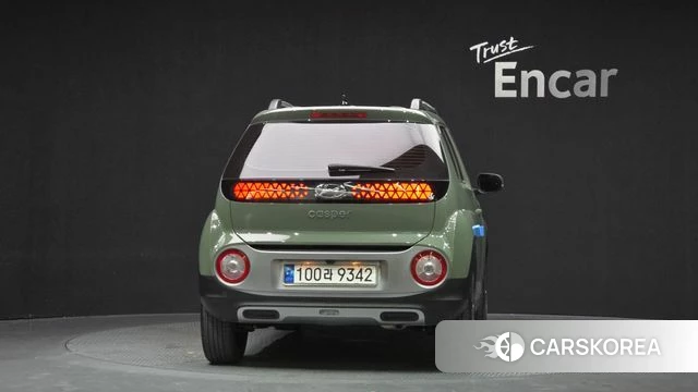 Hyundai Casper id 4282615 из Кореи 14