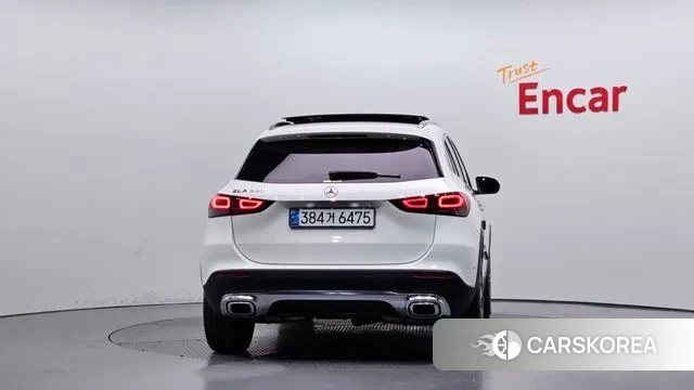 Mercedes-Benz GLA - Class H247 id 3509061 из Кореи 14