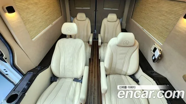 Mercedes-Benz Sprinter id 2791302 из Кореи 14