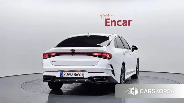 Kia K5 3rd generation id 3697918 из Кореи 14