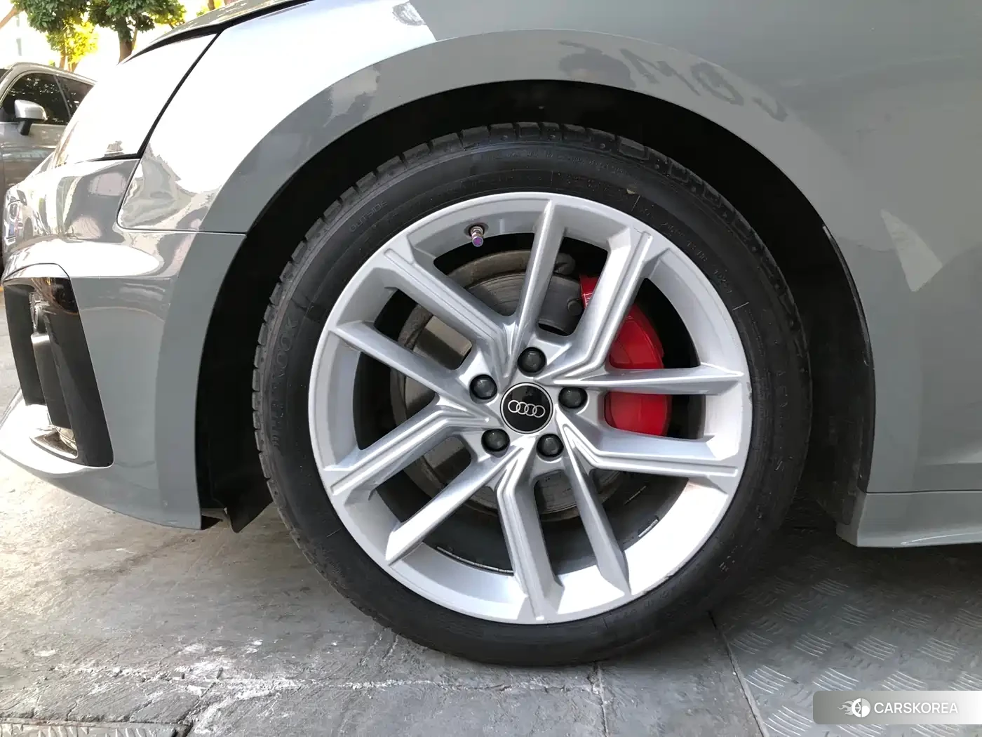 Audi A5 (imported) id 4514337 из Китая 9