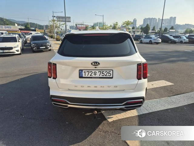 Kia Sorento 4th Generation id 4736687 из Кореи 14