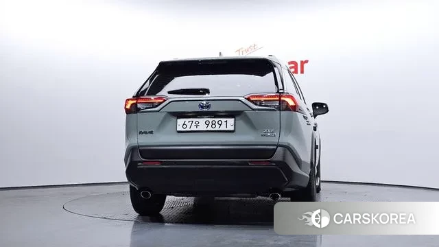 Toyota RAV4 5th Generation id 3468920 из Кореи 14