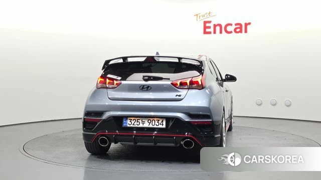 Hyundai Veloster (JS) id 3899808 из Кореи 14