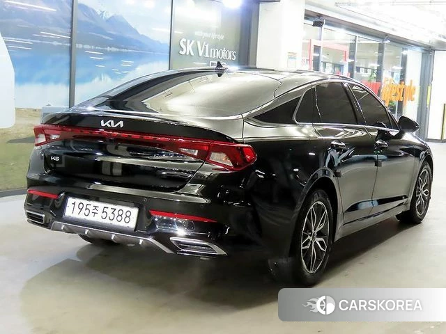 Kia K5 3rd generation id 3920920 из Кореи 14