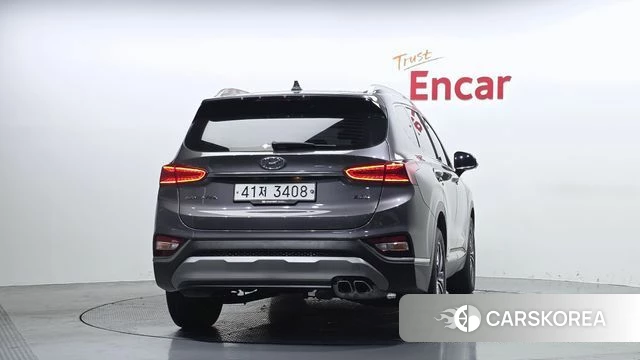 Hyundai Santa Fe TM id 4384950 из Кореи 27
