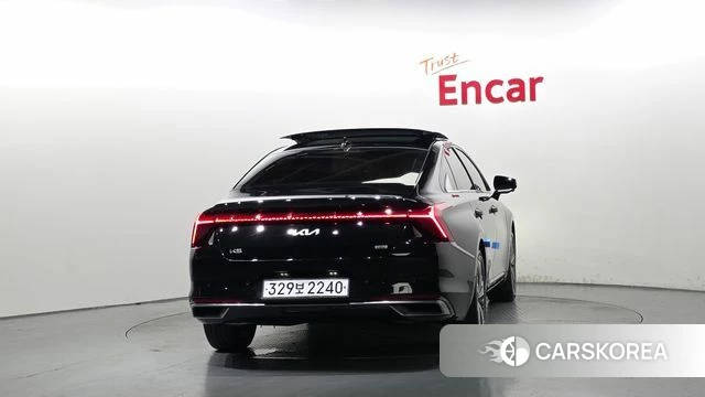 Kia K8 Hybrid id 4682740 из Кореи 31