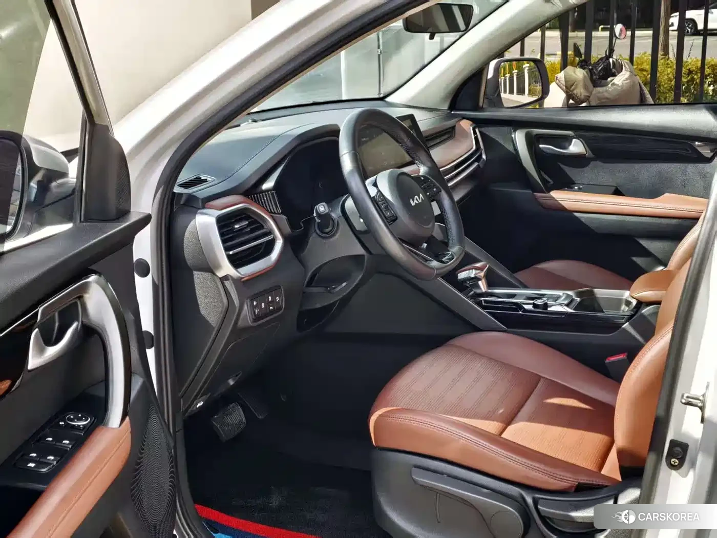 Kia Smart running id 4679509 из Китая 9