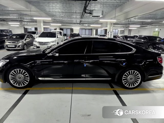 Kia More K9 id 4496870 из Кореи 9