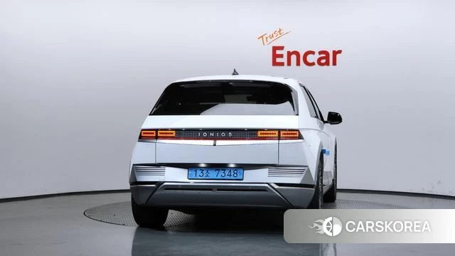 Hyundai Ionic 5 id 4428505 из Кореи 31