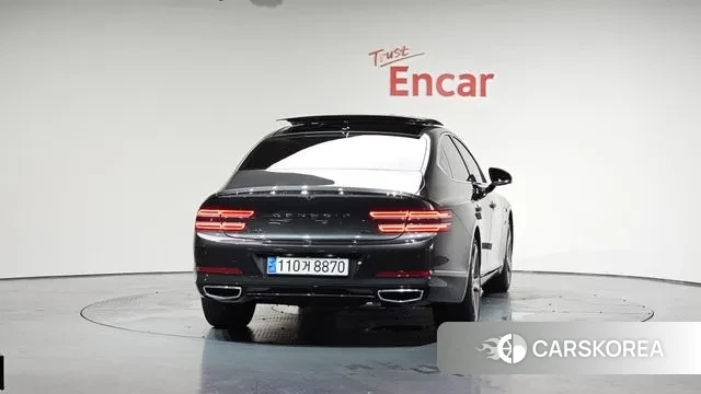 Genesis G80 (RG3) id 2984151 из Кореи 14