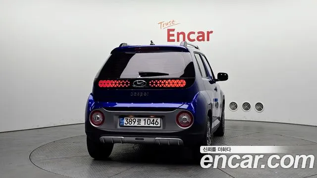 Hyundai Casper id 2716159 из Кореи 14