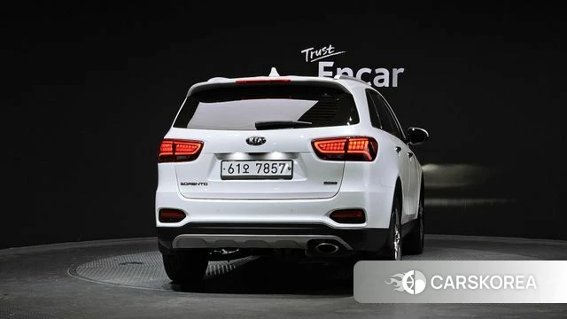 Kia The New Sorento id 4447222 из Кореи 14