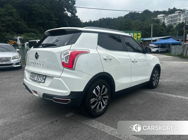 Ssangyong Tivoli Armor id 4642693 из Кореи 13