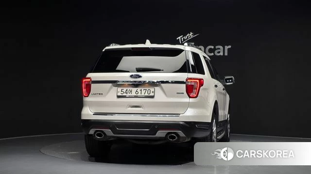 Ford Explorer id 4339444 из Кореи 26