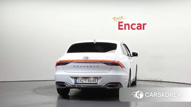 Hyundai The New Grandeur IG id 4524853 из Кореи 14