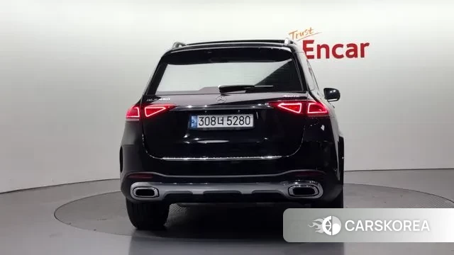 Mercedes-Benz GLE-Class W167 id 2902329 из Кореи 14