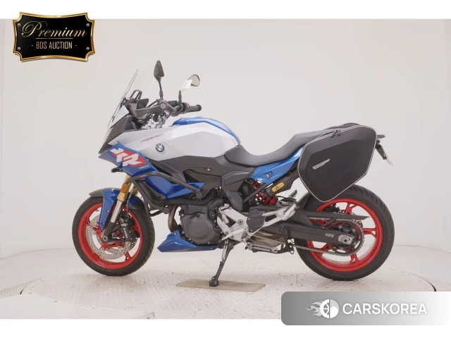 BMW F900XR 2025 из Японии