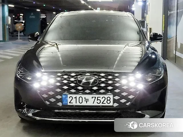 Hyundai The New Grandeur IG id 3503235 из Кореи 14