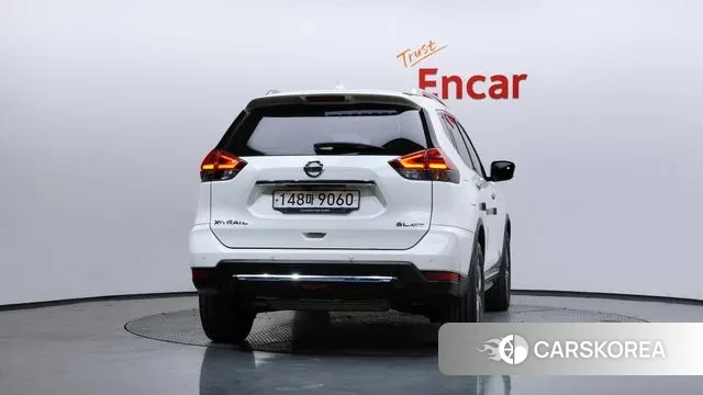 Nissan X Trail id 3547406 из Кореи 14