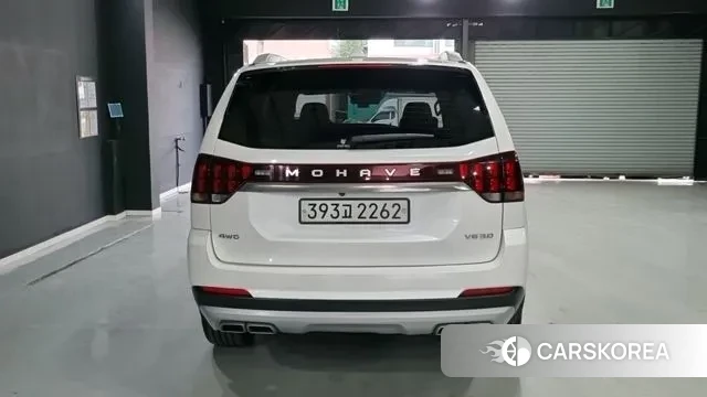 Kia Mohave Master id 3033663 из Кореи 14