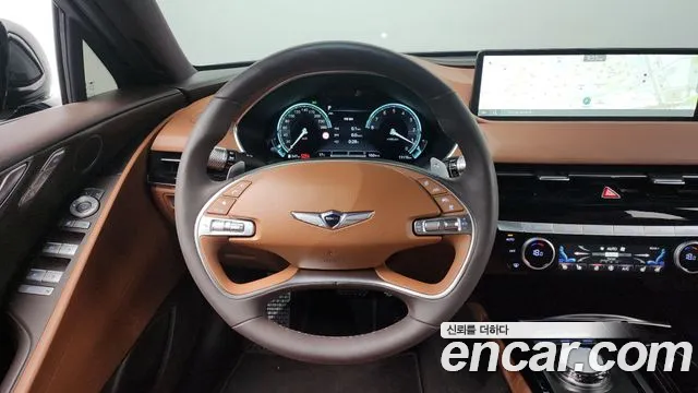 Genesis G80 (RG3) id 2670929 из Кореи 14