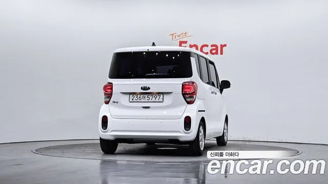 Kia The New Ray id 2697960 из Кореи 14