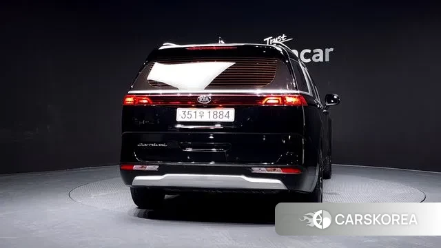 Kia Carnival 4th generation id 3577717 из Кореи 14