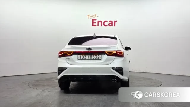 Kia Come New K3 id 3612303 из Кореи 14