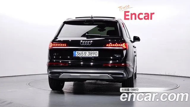 Audi Q7 (4M) id 2741663 из Кореи 14