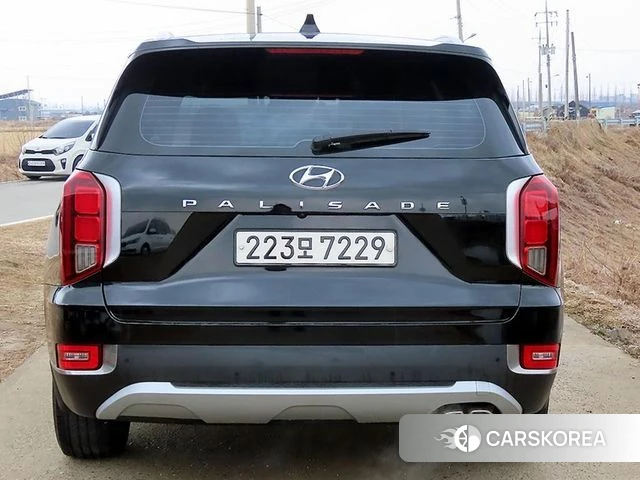 Hyundai Palisade id 4658100 из Кореи 14