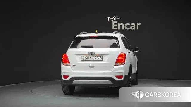 Chevrolet (GM Daewoo) The New Trax id 3459696 из Кореи 14