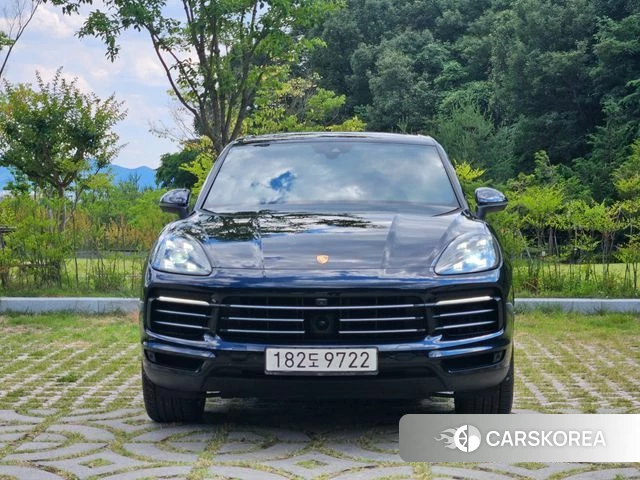 Porsche Cayenne (PO536) id 4446586 из Кореи 14