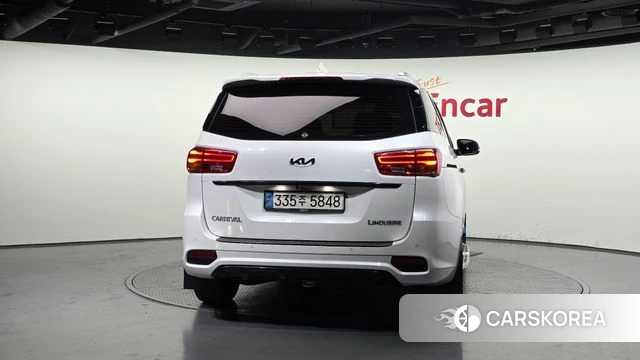 Kia The New Carnival id 4188682 из Кореи 27