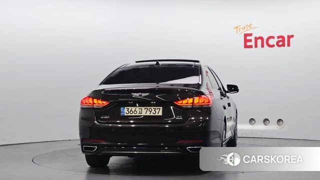 Genesis G80 id 4286156 из Кореи 24