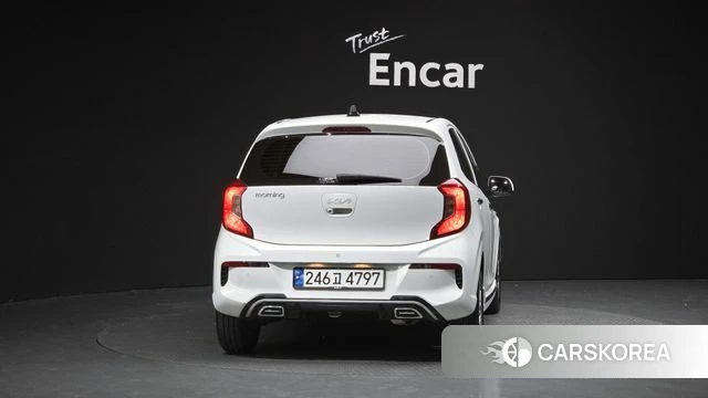 Kia Morning Urban (JA) id 3798925 из Кореи 14