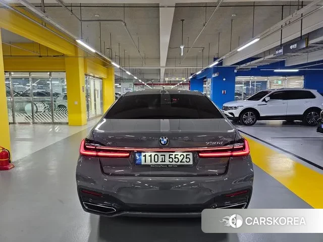 BMW 7 Series (G11) id 3571063 из Кореи 14