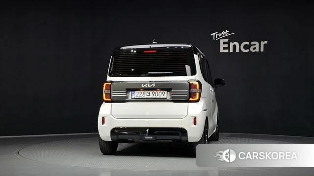 Kia The New Kia Ray id 4880054 из Кореи 26