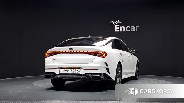 Kia K5 3rd generation id 3335824 из Кореи 14