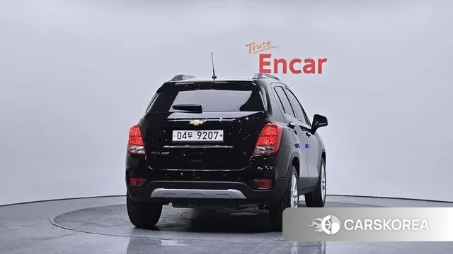 Chevrolet (GM Daewoo) The New Trax id 3718406 из Кореи 14