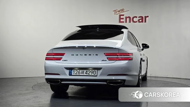 Genesis G80 (RG3) id 4561023 из Кореи 30