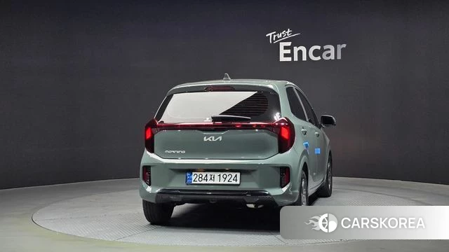 Kia The New Morning (JA) id 4360690 из Кореи 24